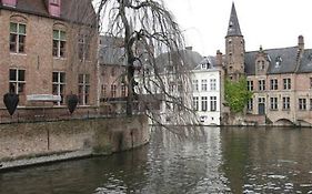 Design Apartment Pandreitje Brugge